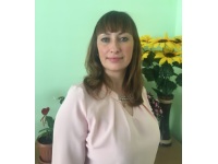 Данилова Елена Валерьевна