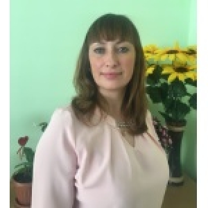 Данилова Елена Валерьевна